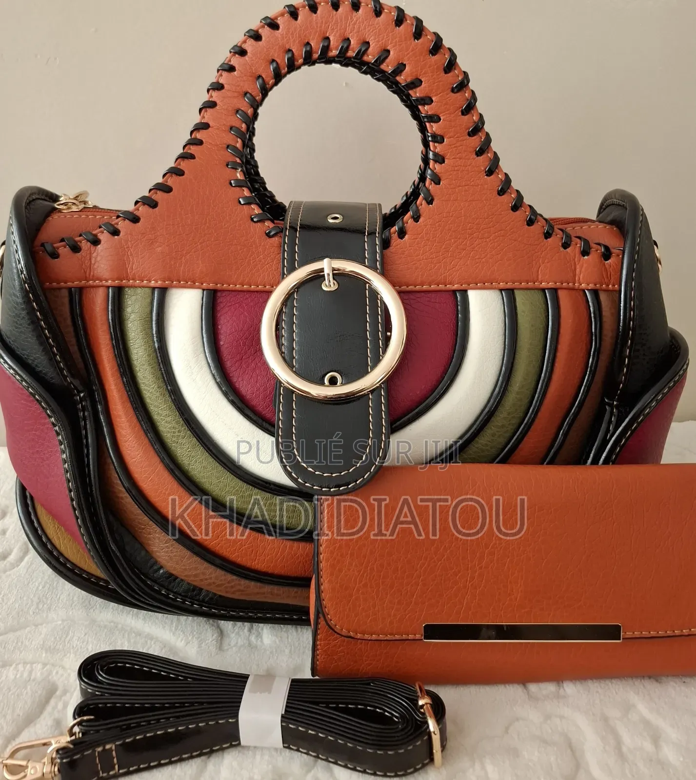 Sac À Main Pour Femme Grande Taille Multicolores