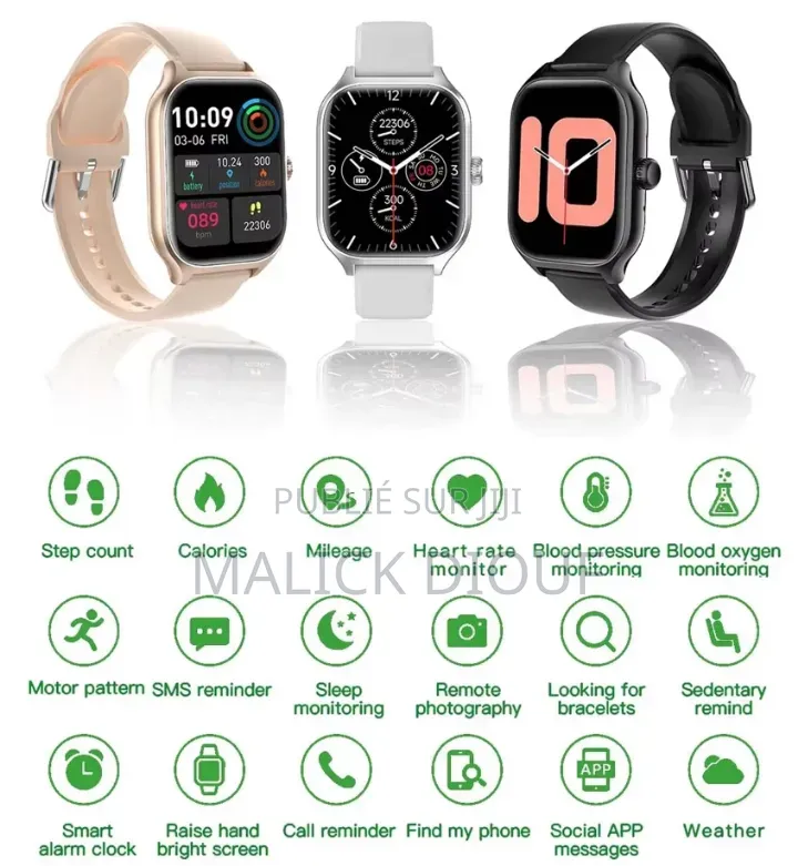 Montre Smart Watch