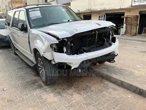 Ford Expedition 2017 Blanc