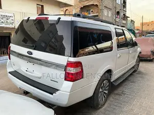 Ford Expedition 2017 Blanc
