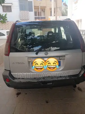 Nissan X-Trail 2007 Autre
