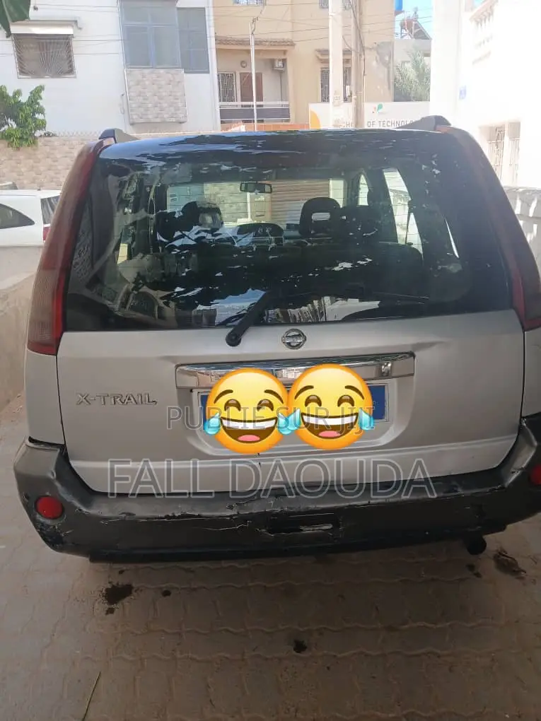 Nissan X-Trail 2007 Autre