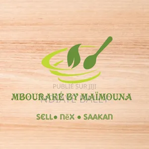 Mbouraké Avec Du Pain