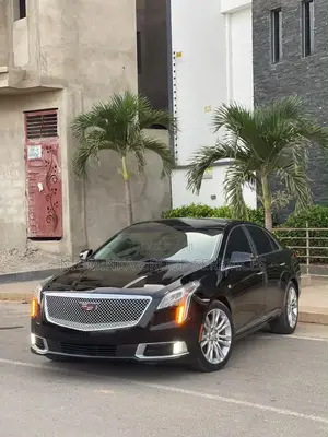 Cadillac XTS 2019 Noir