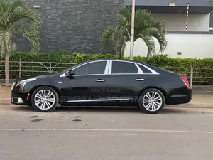 Cadillac XTS 2019 Noir