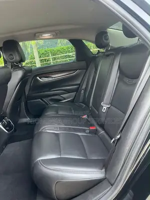 Cadillac XTS 2019 Noir