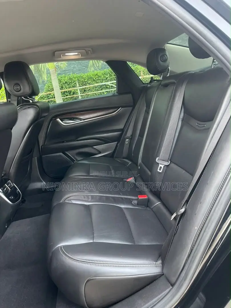 Cadillac XTS 2019 Noir
