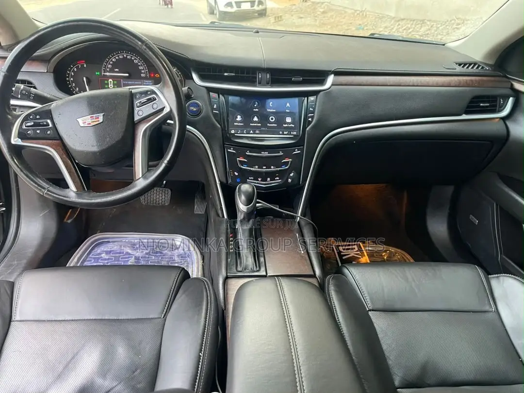 Cadillac XTS 2019 Noir