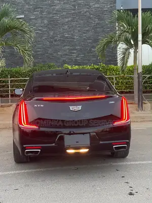 Cadillac XTS 2019 Noir