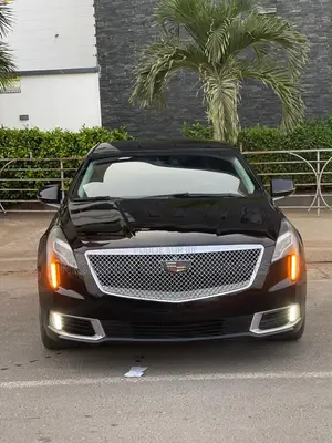 Cadillac XTS 2019 Noir