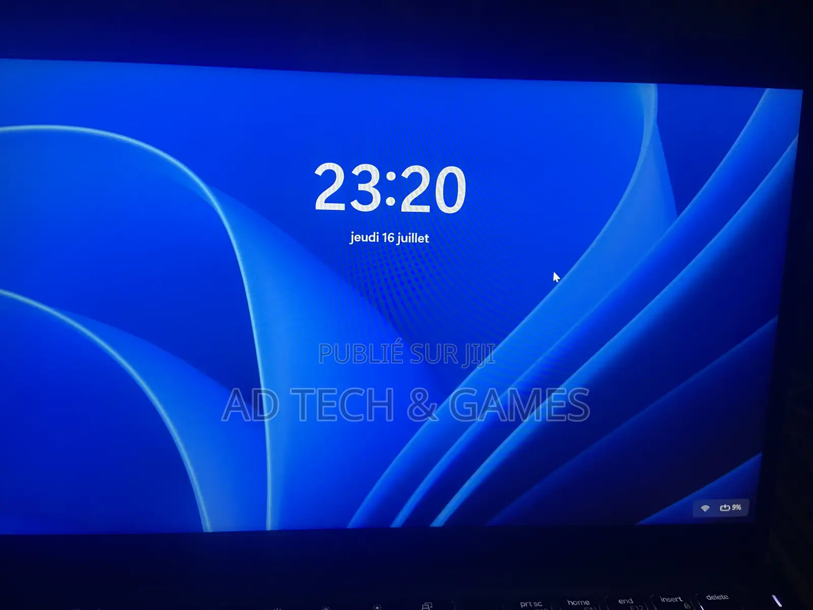 Ordinateur portable Dell Latitude 5400 8GB Intel Core i5 SSD 256GB