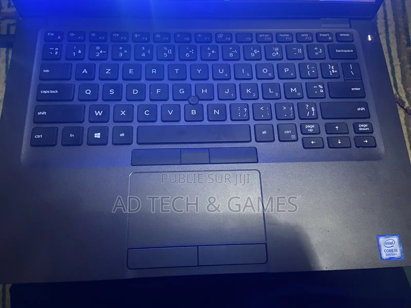 Ordinateur portable Dell Latitude 5400 8GB Intel Core i5 SSD 256GB