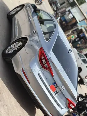 Hyundai Sonata 2016 Gris