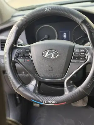 Hyundai Sonata 2016 Gris