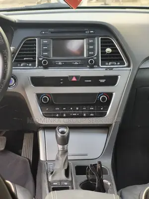 Hyundai Sonata 2016 Gris