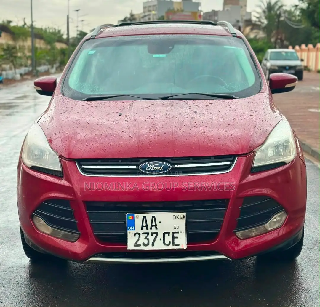Ford Escape 2015 Rouge