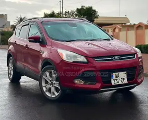 Ford Escape 2015 Rouge