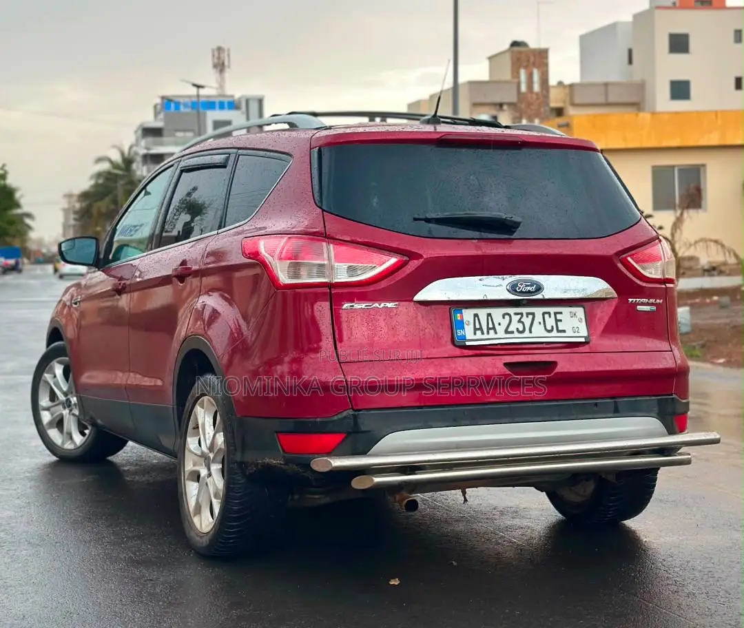 Ford Escape 2015 Rouge