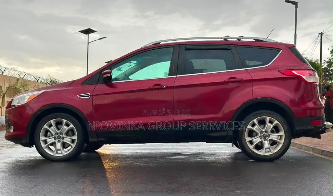 Ford Escape 2015 Rouge