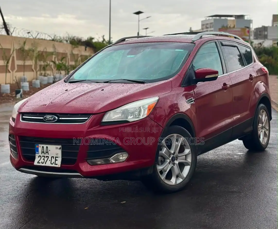 Ford Escape 2015 Rouge