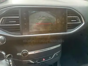 Peugeot 308 2016 Noir