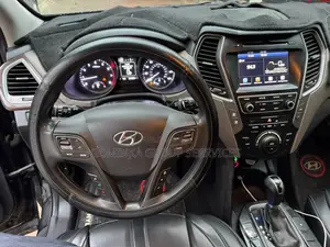 Hyundai Santa Fe 2018 Noir