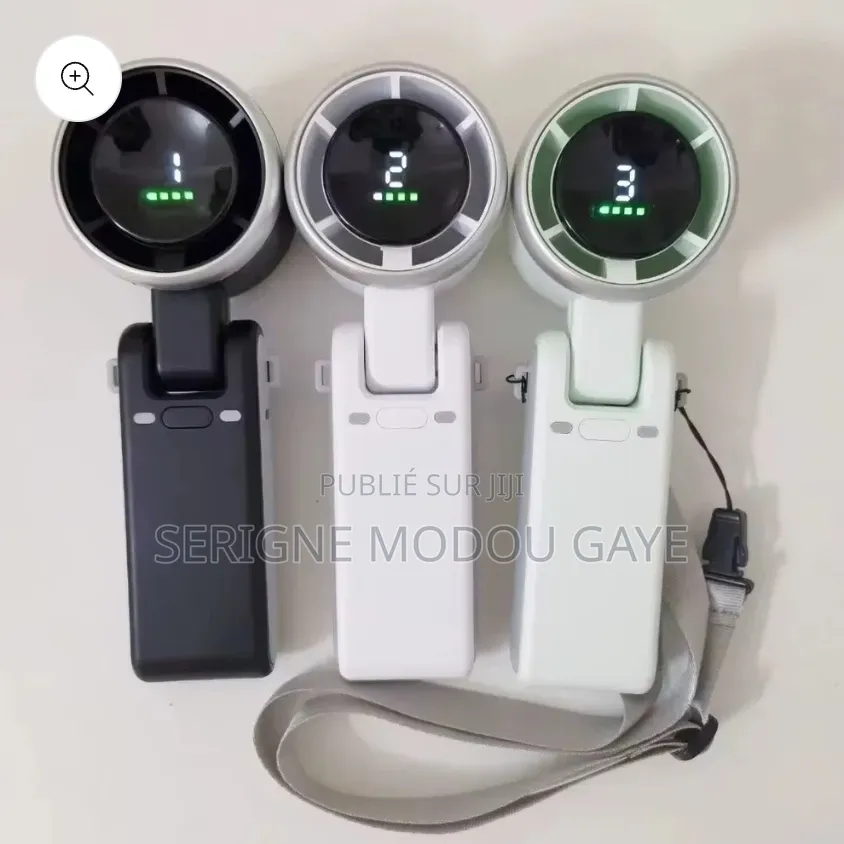 Mini Ventilateur Portable