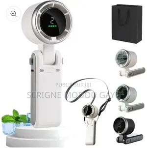 Mini Ventilateur Portable