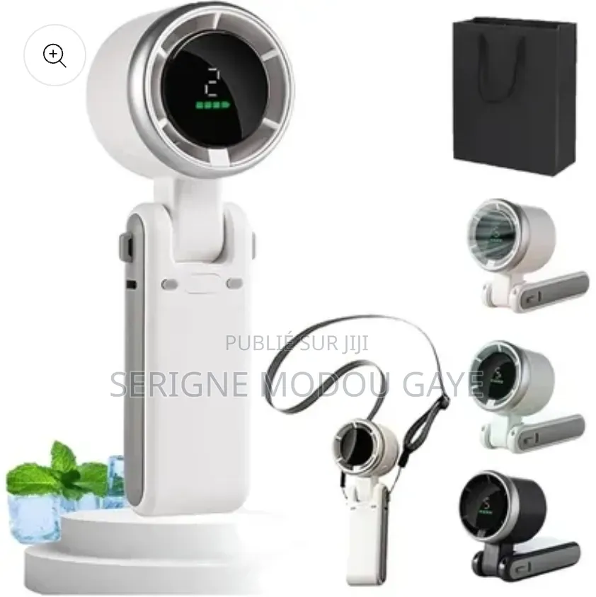 Mini Ventilateur Portable
