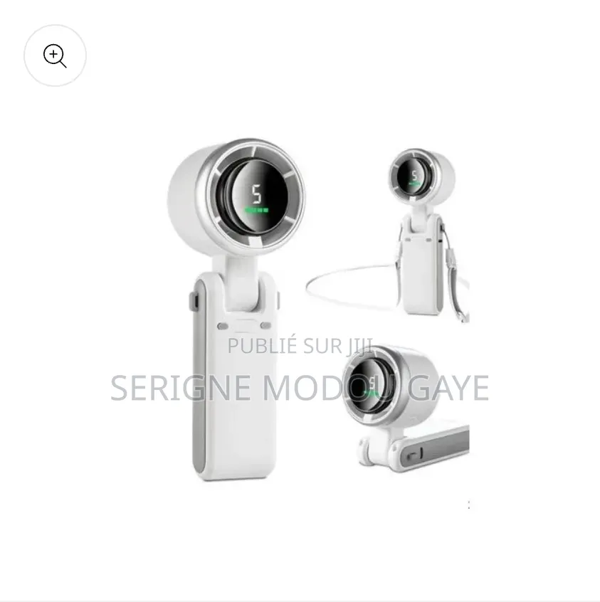 Mini Ventilateur Portable