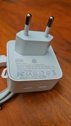 Chargeur iPhone Original