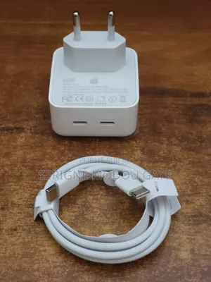 Chargeur iPhone Original