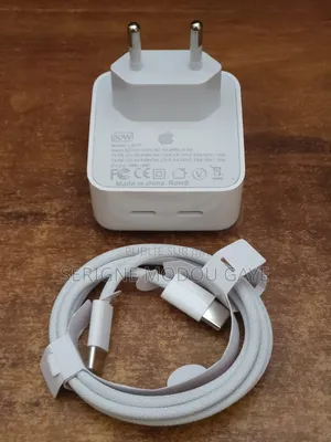 Chargeur iPhone Original