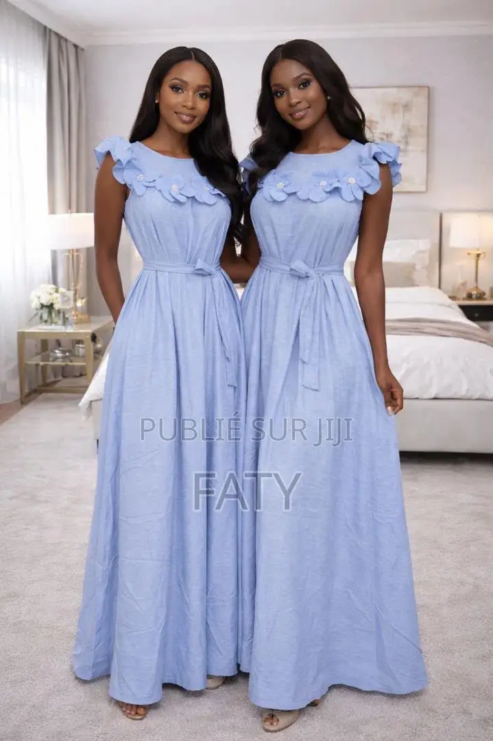 Robe Pour Femme Idéal Pour L’ete
