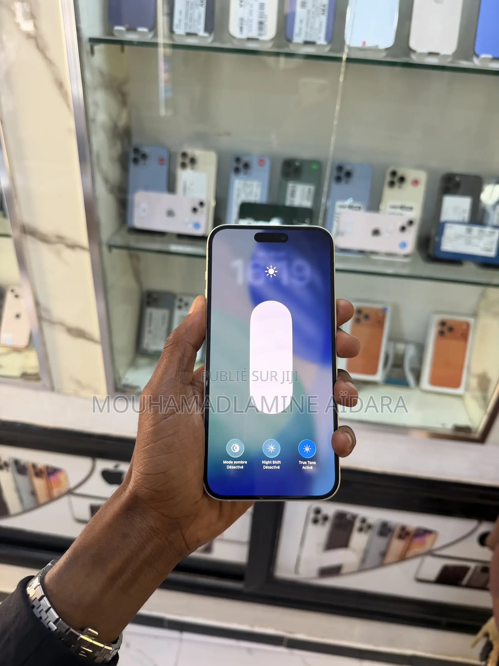 Apple iPhone 15 Plus 256 GB Autre