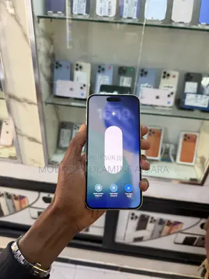 Apple iPhone 15 Plus 256 GB Autre