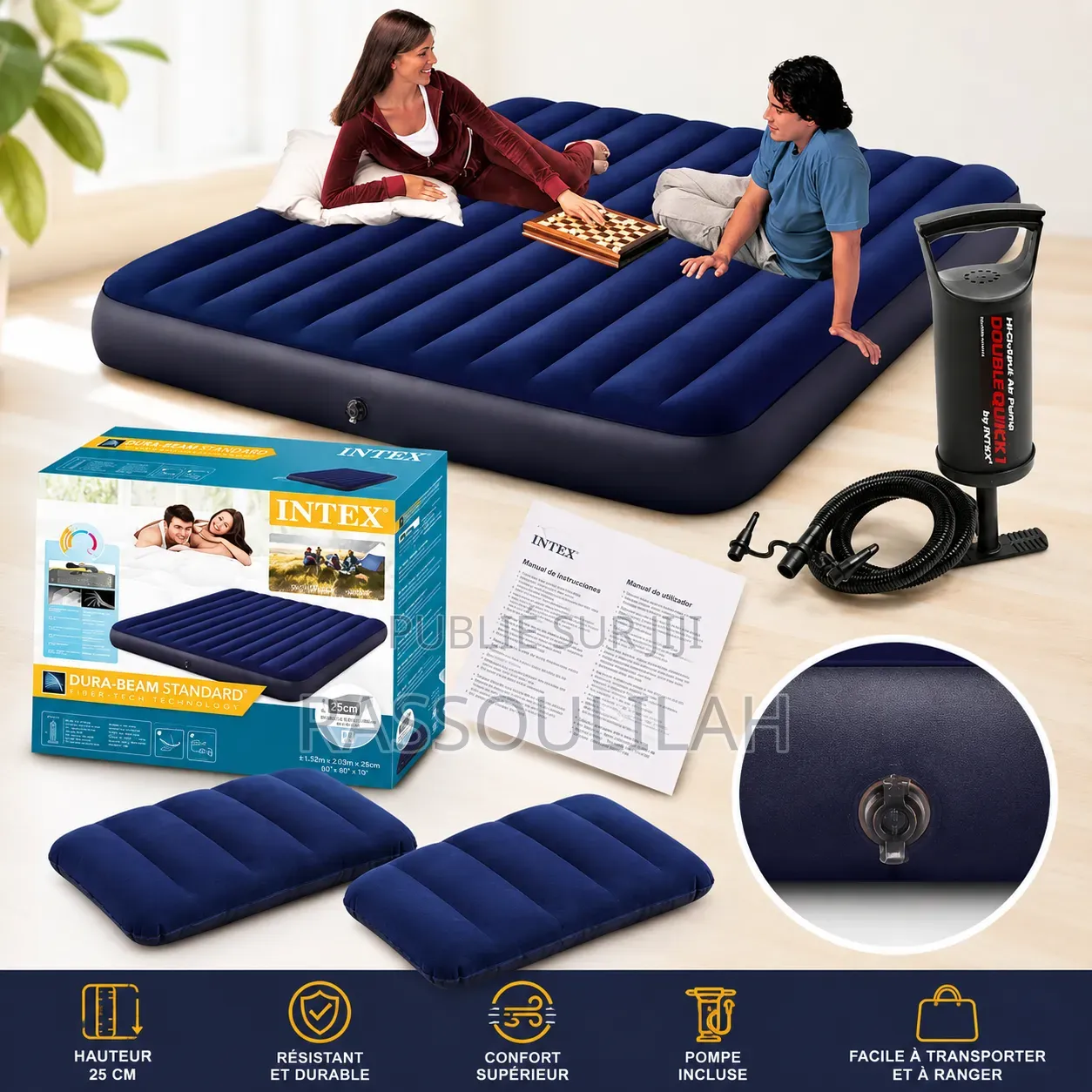 Matelas Gonflable