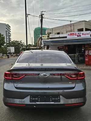 Renault Samsung SM6 2016 Gris