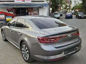 Renault Samsung SM6 2016 Gris