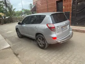 Toyota RAV4 2012 Gris