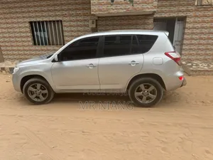 Toyota RAV4 2012 Gris