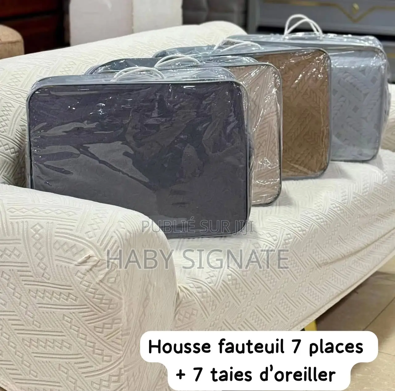 Housse Fauteuil
