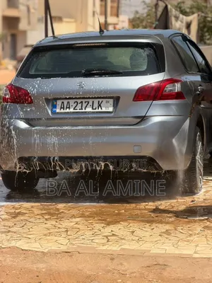 Peugeot 308 2014 Gris