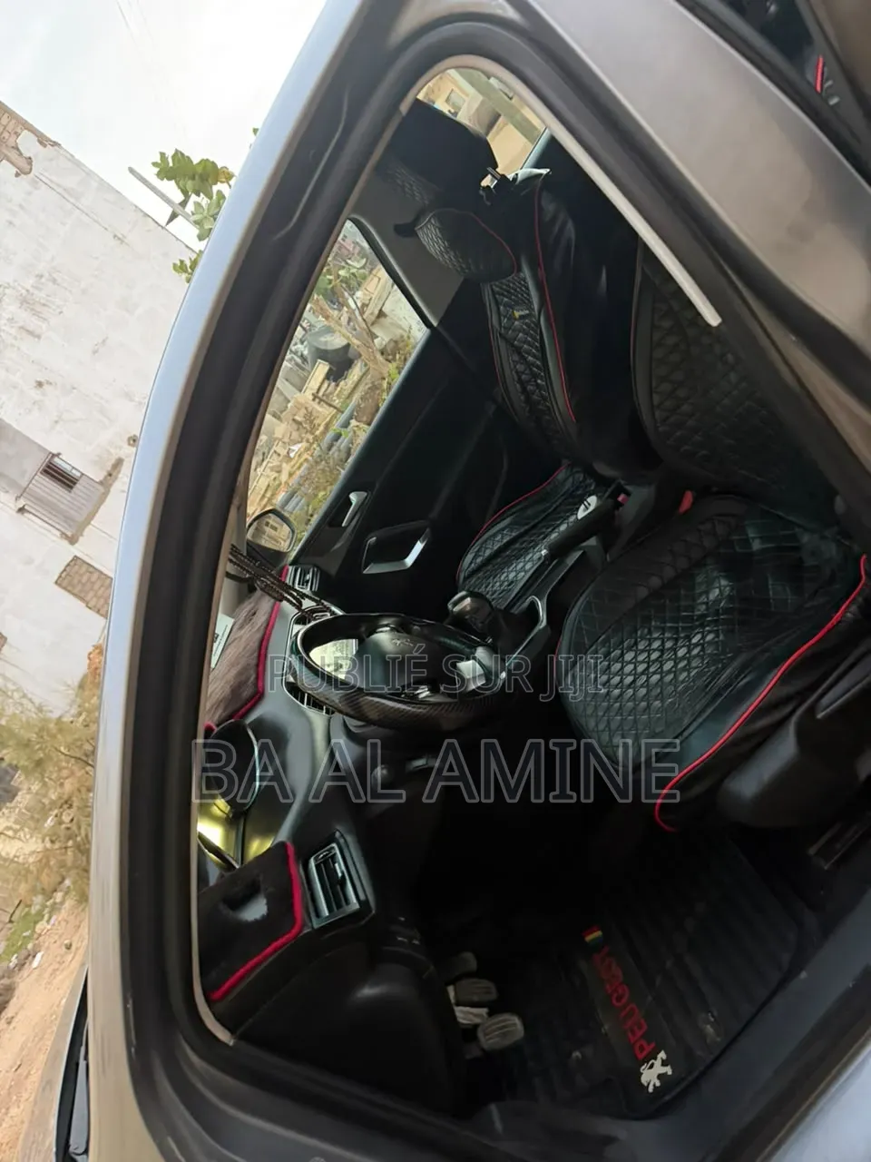 Peugeot 308 2014 Gris