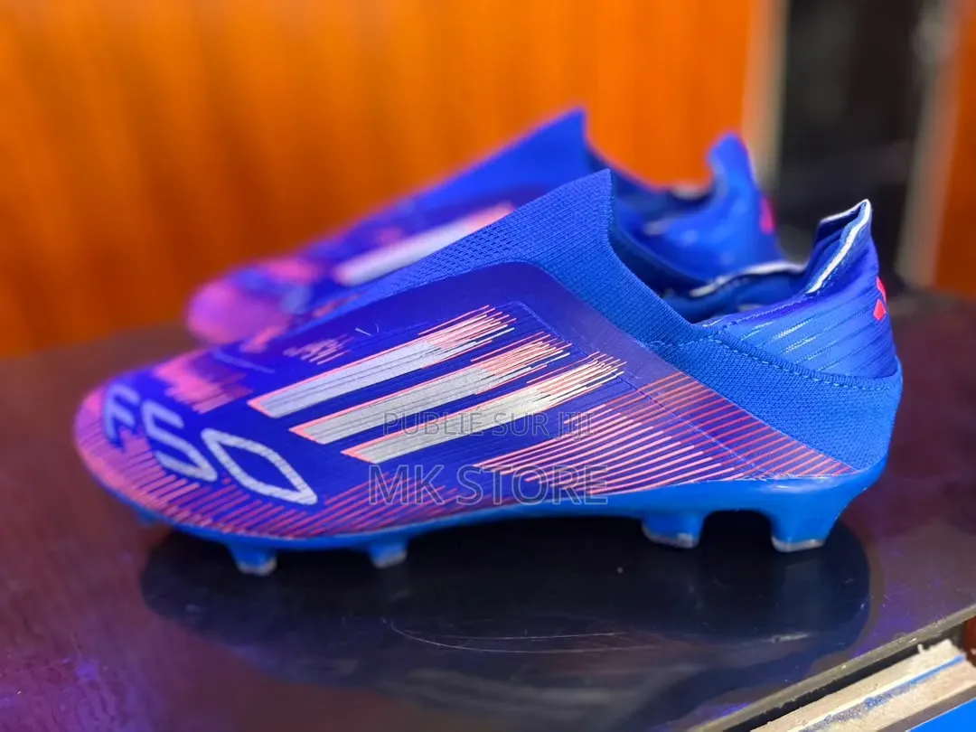 Mk Store Vente De Crampons Neufs a Prix Abordables