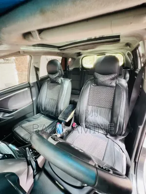 Toyota Verso 2015 Gris
