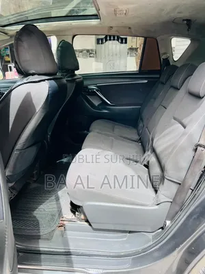 Toyota Verso 2015 Gris