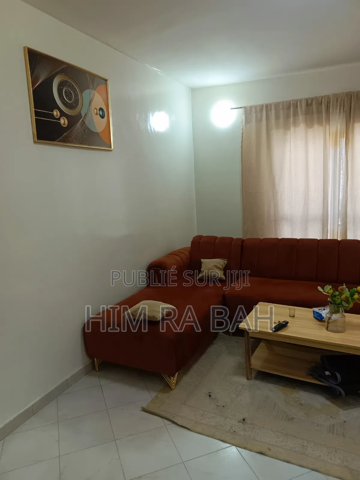Appartement Et Chambre Meublée Mamelles