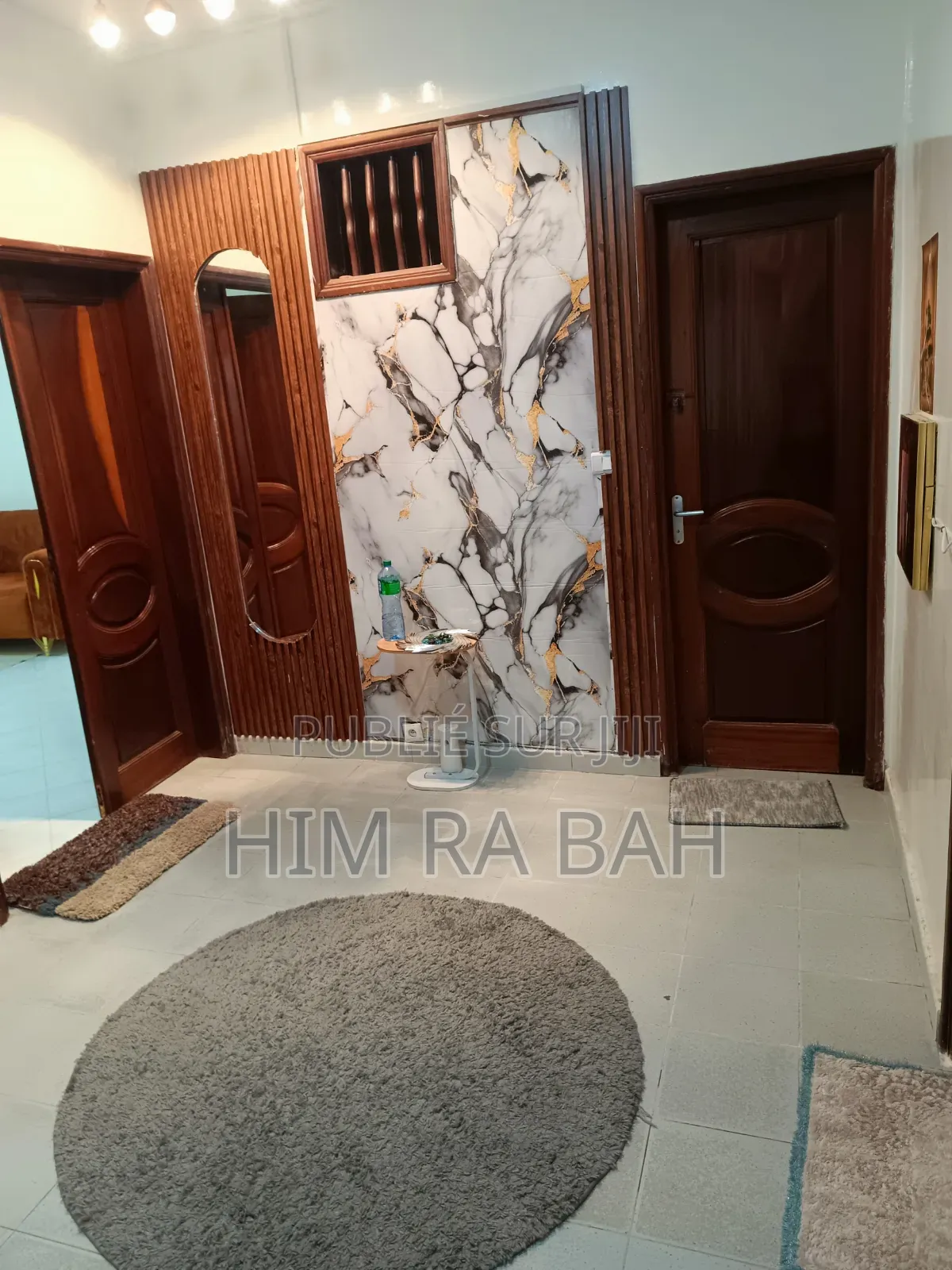 Appartement Et Chambre Meublée Mamelles