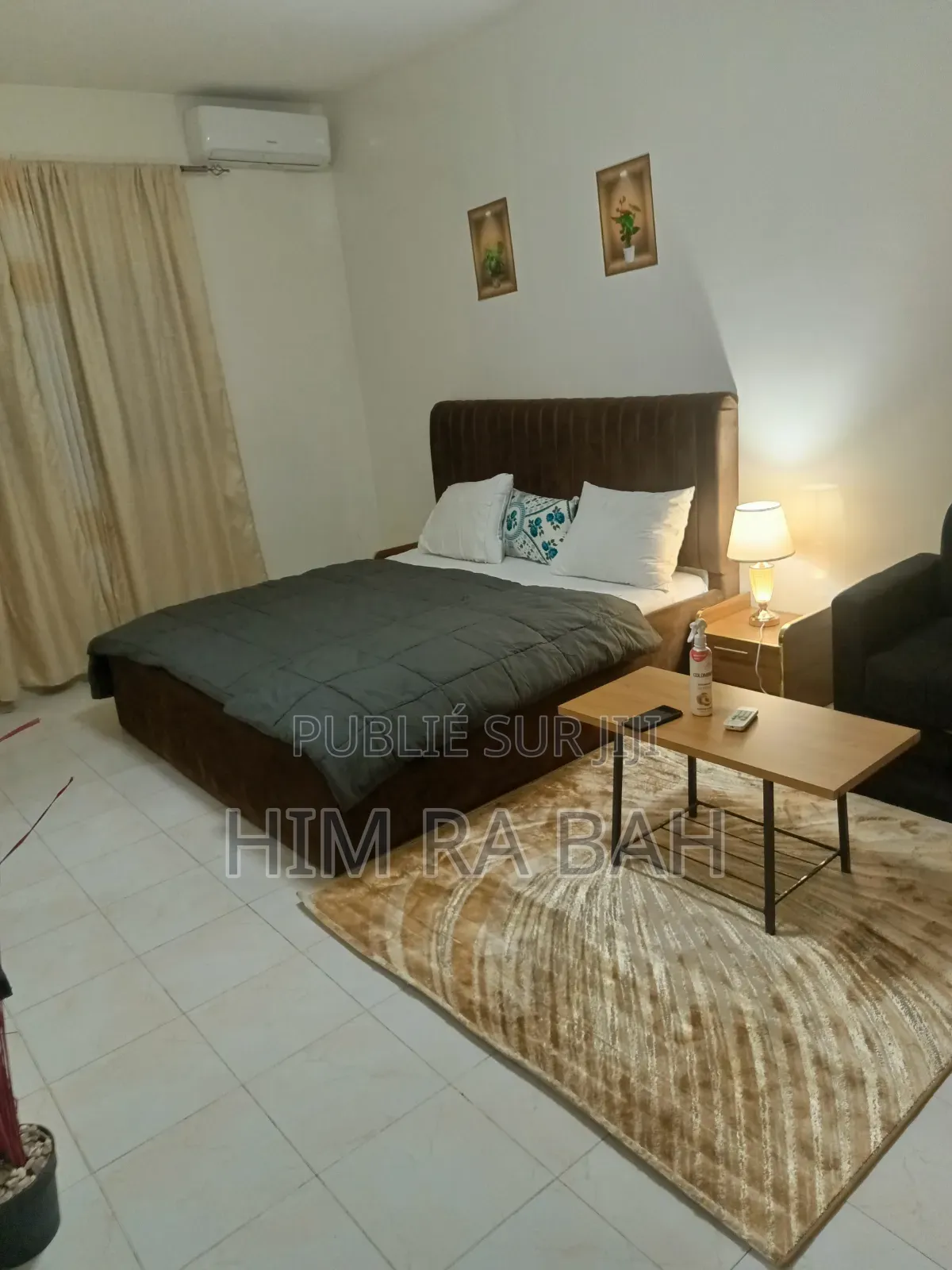 Appartement Et Chambre Meublée Mamelles